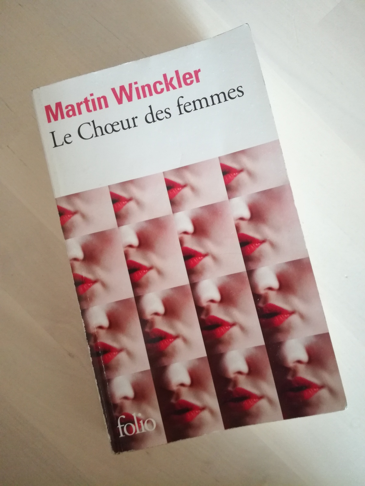 Le Chœur des femmes / Martin Winckler