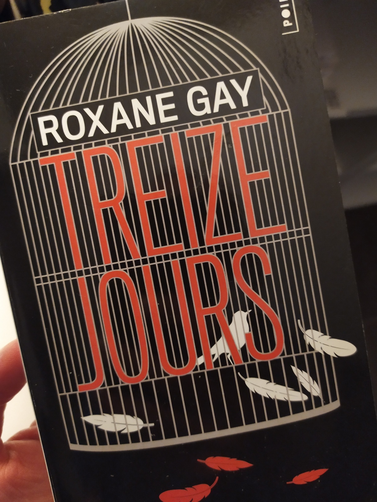 Treize jours / Roxane Gay