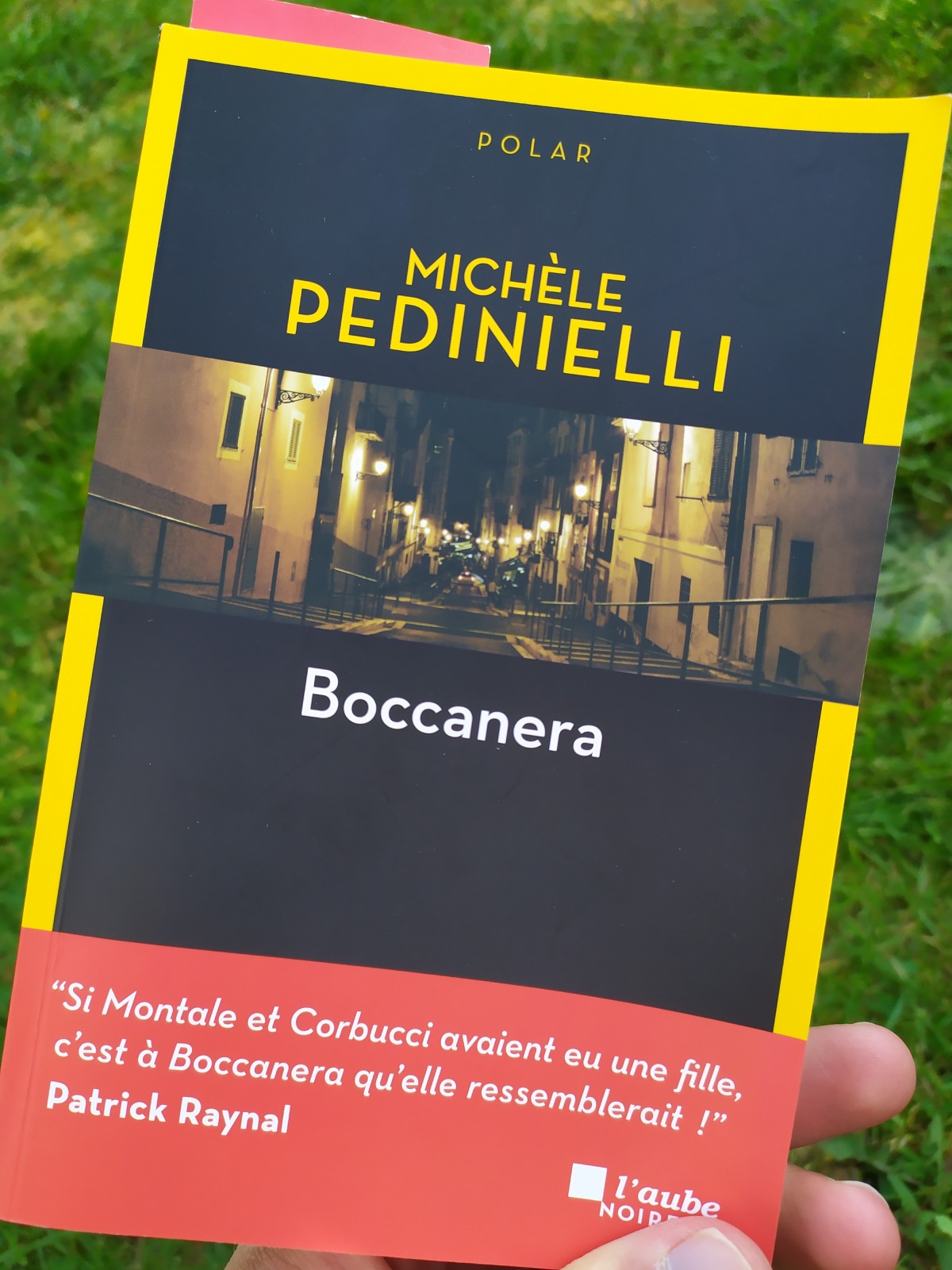 Boccanera / Michèle Pedinielli