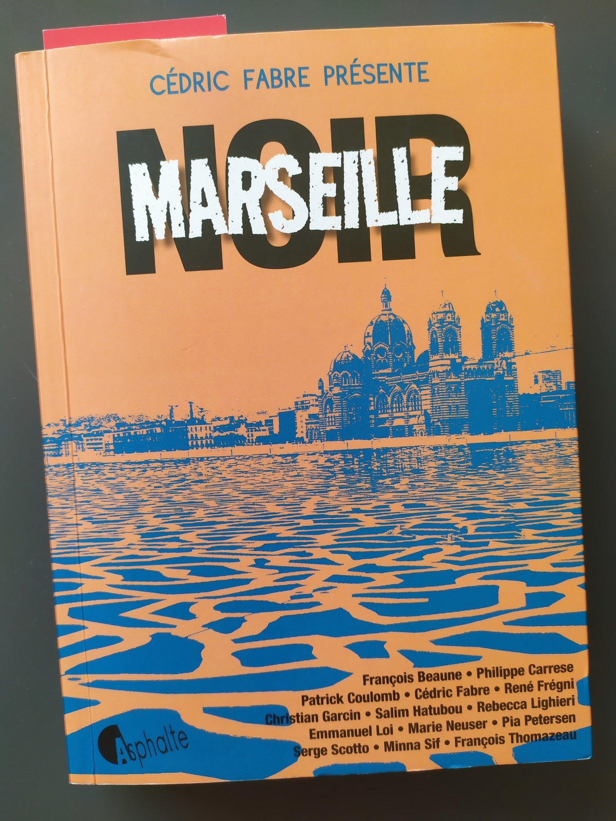 Marseille Noir / Collectif