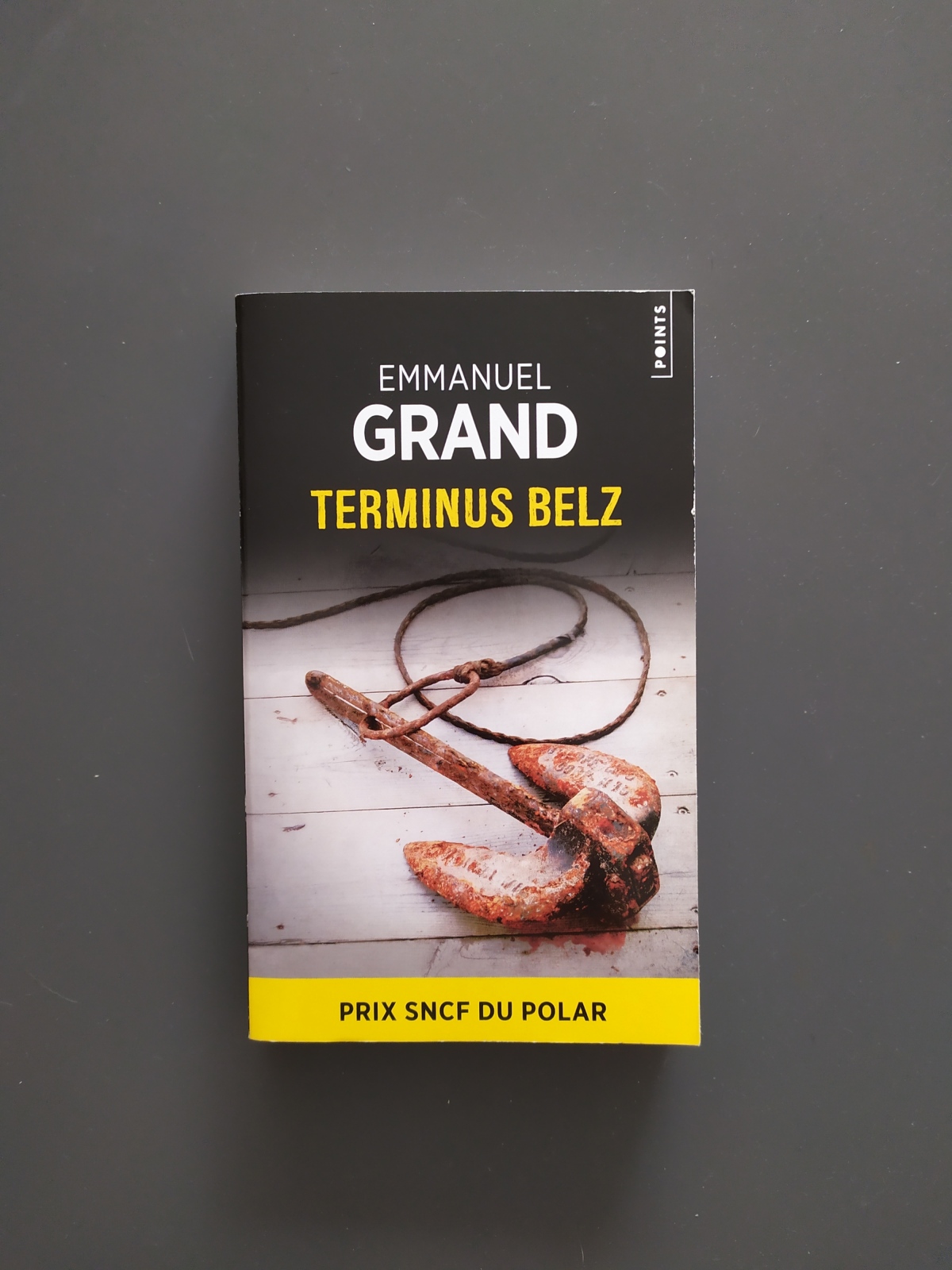 Terminus Belz / Emmanuel Grand