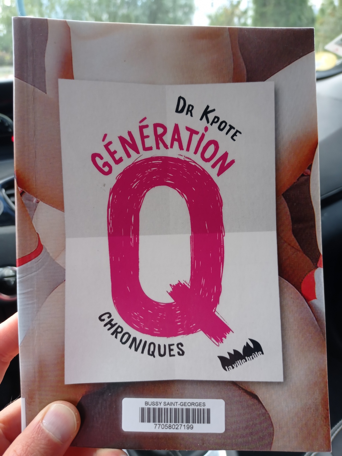 Génération Q / Dr Kpote