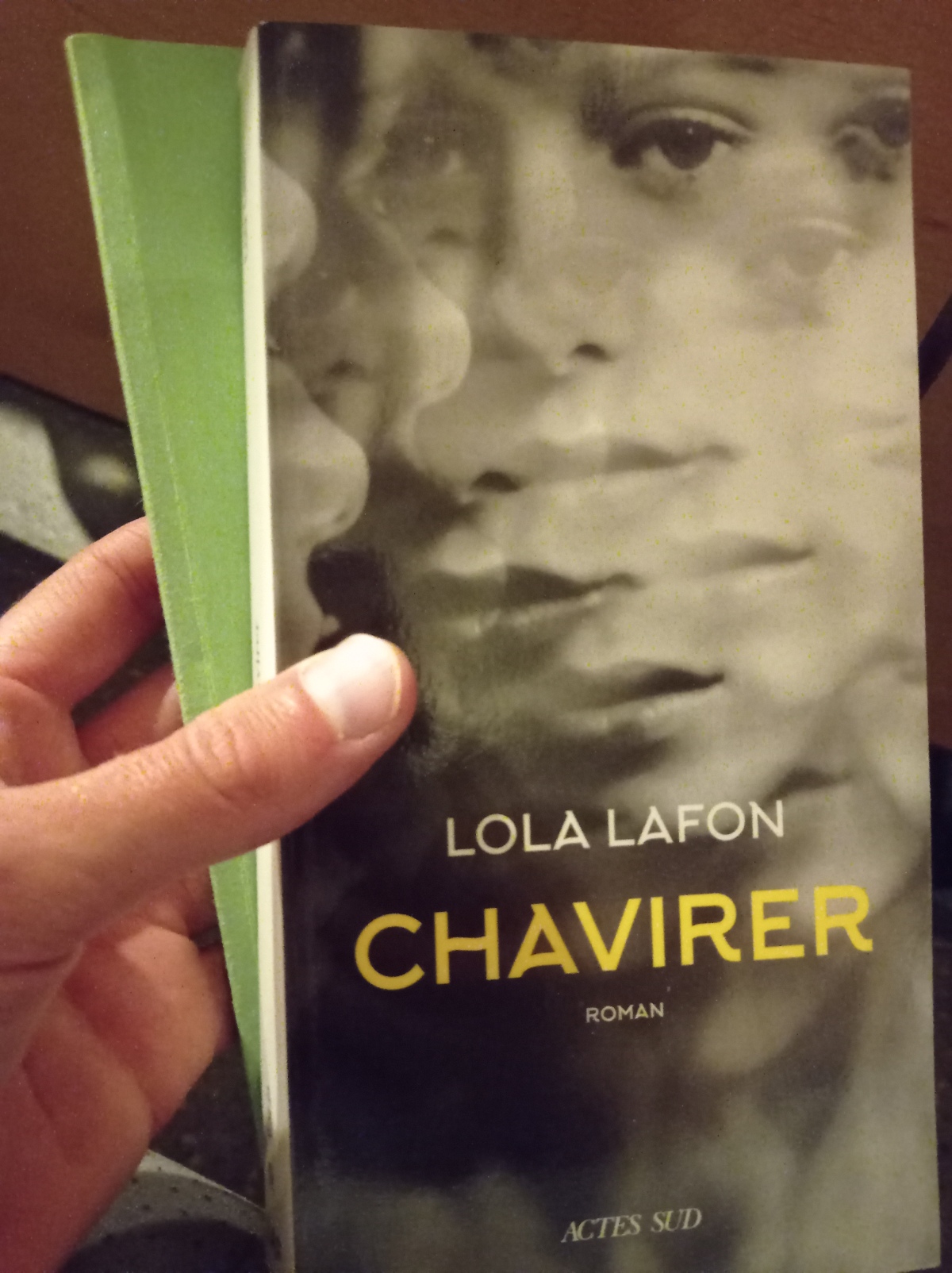 Chavirer / Lola Lafon