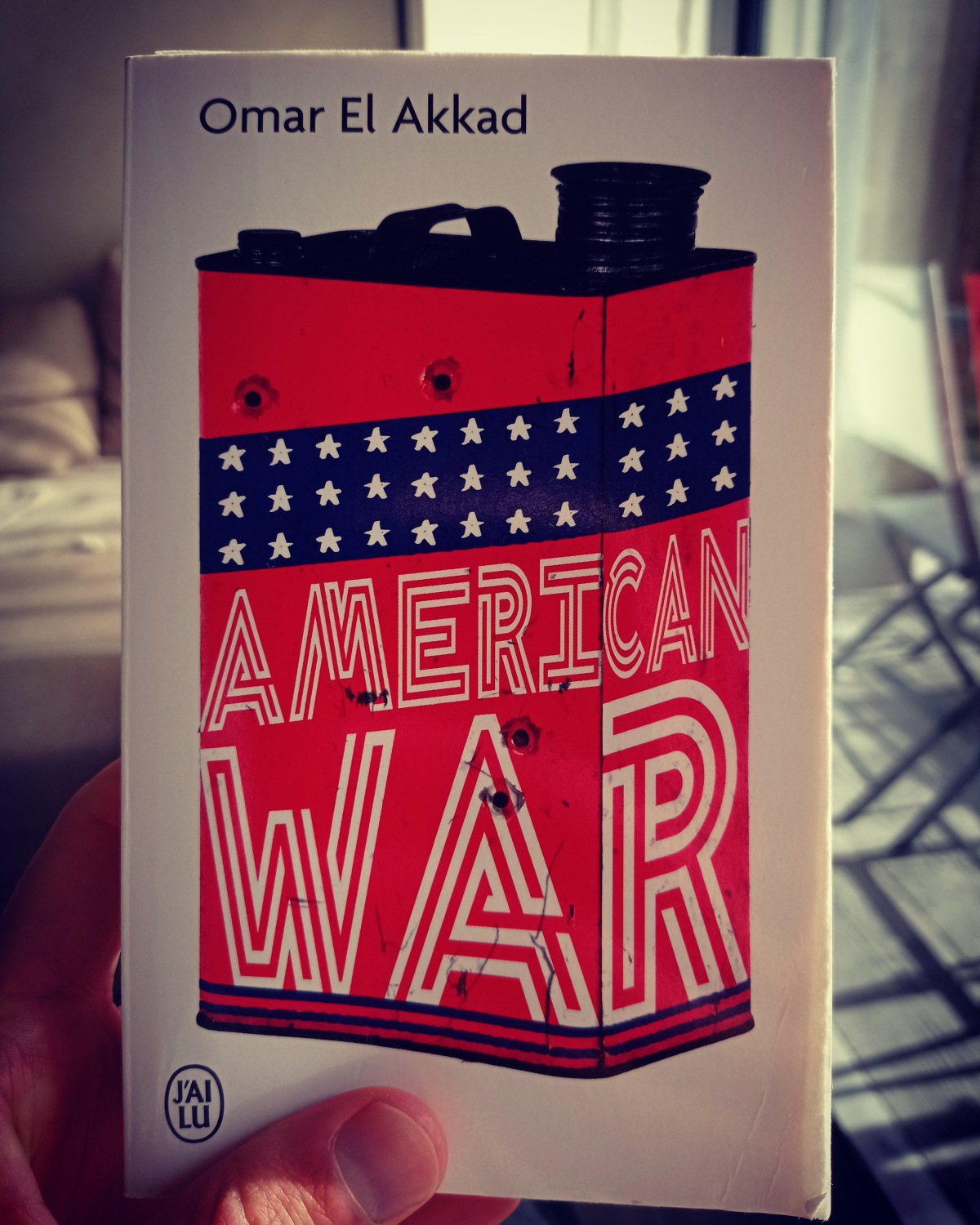 American War / Omar El Akkad