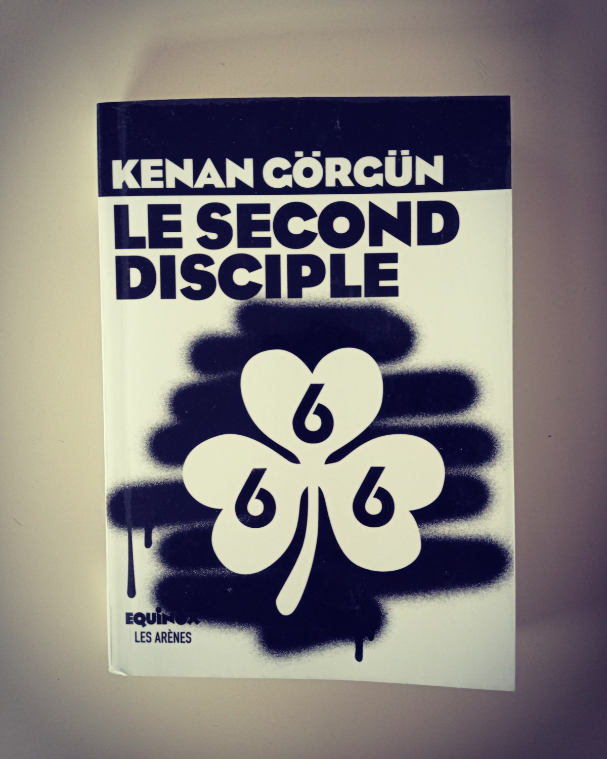 Le second disciple / Kenan Görgün