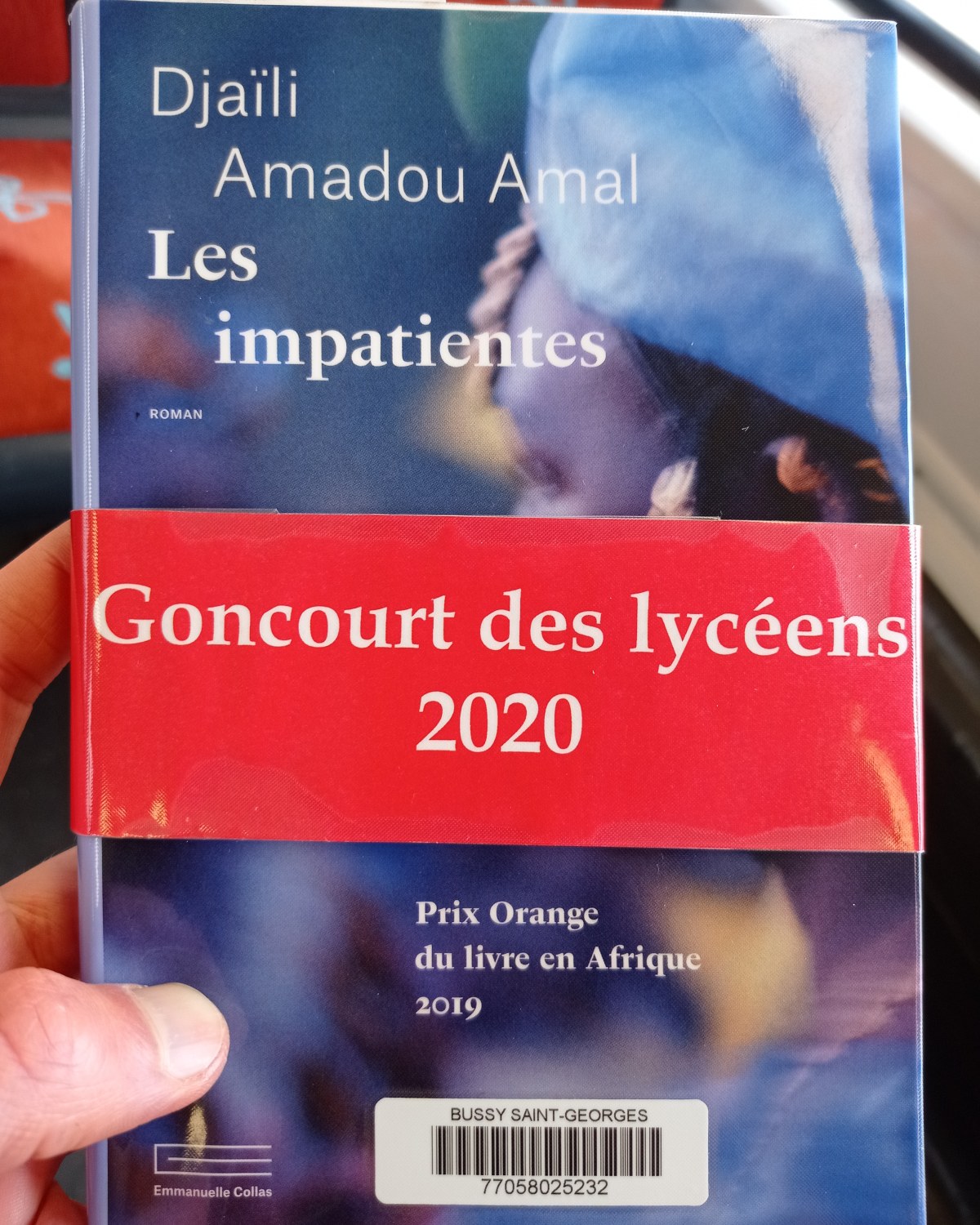 Les impatientes / Djaïli Amadou Amal