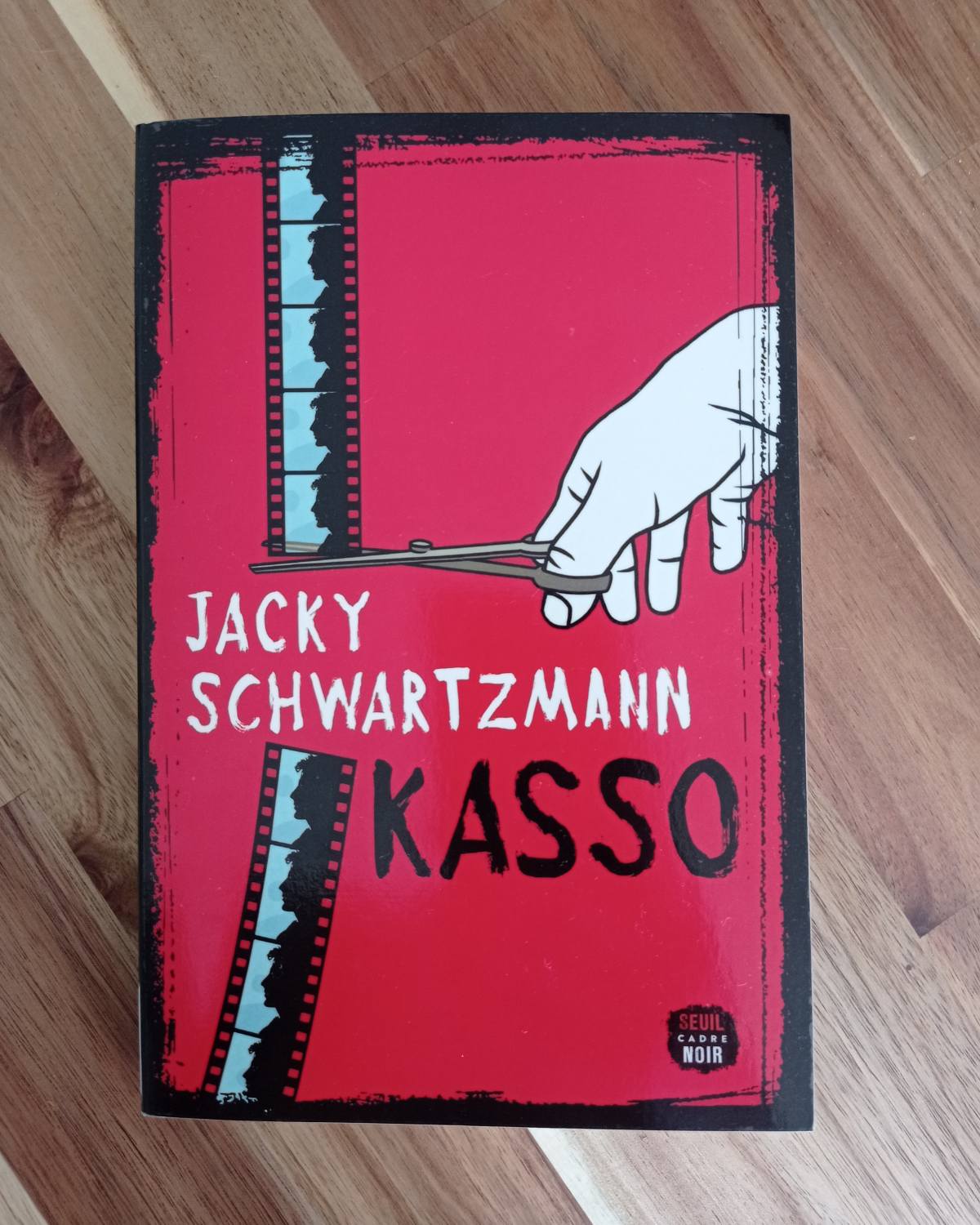 Kasso / Jacky Schwartzmann