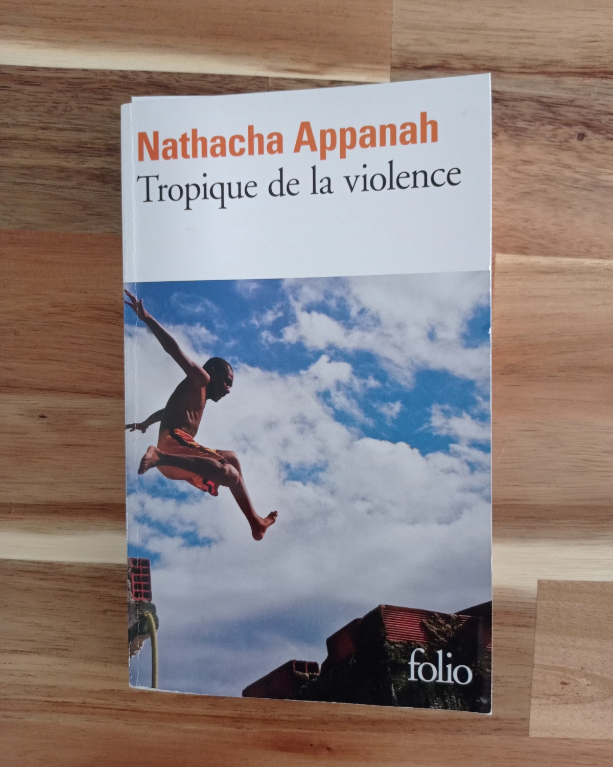 Tropique de la violence / Nathacha Appanah