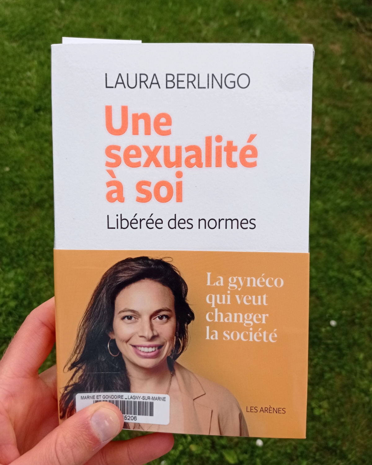 Une sexualité à soi / Laura Berlingo
