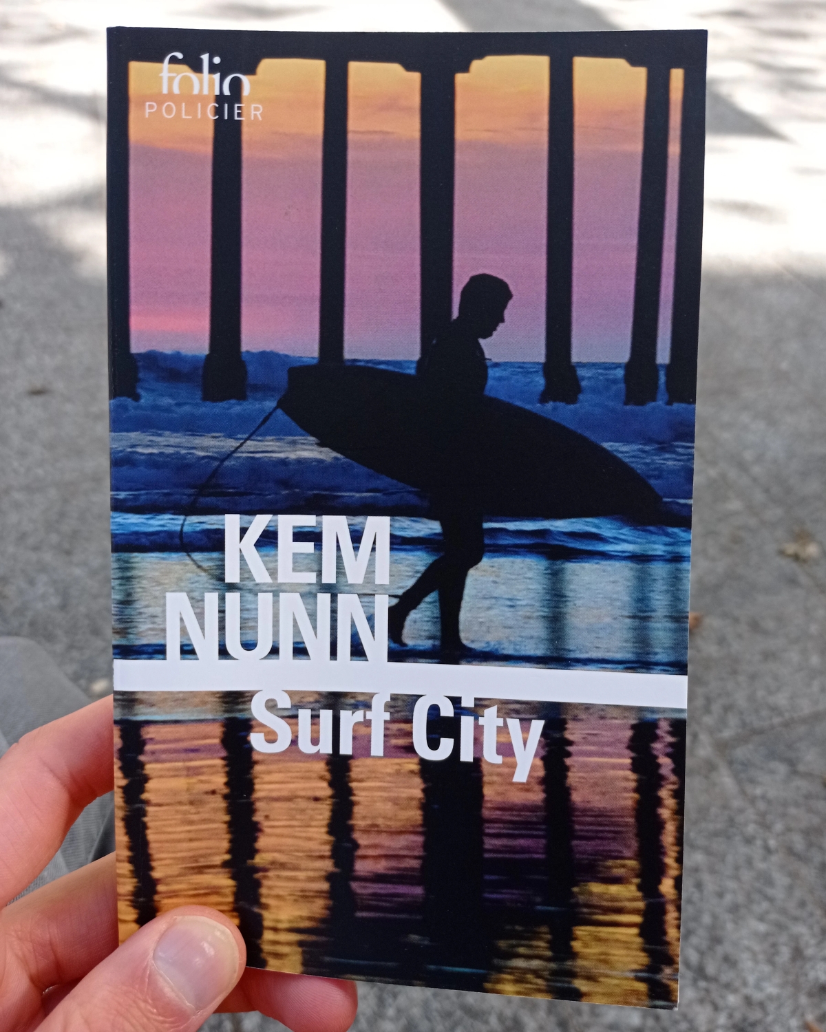 Surf City / Kem Nunn