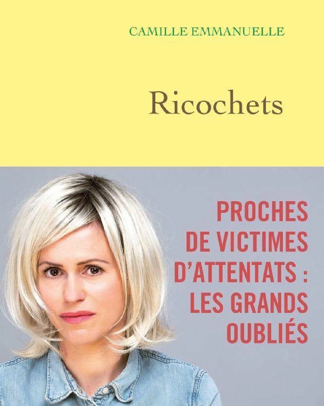Ricochets / Camille Emmanuelle