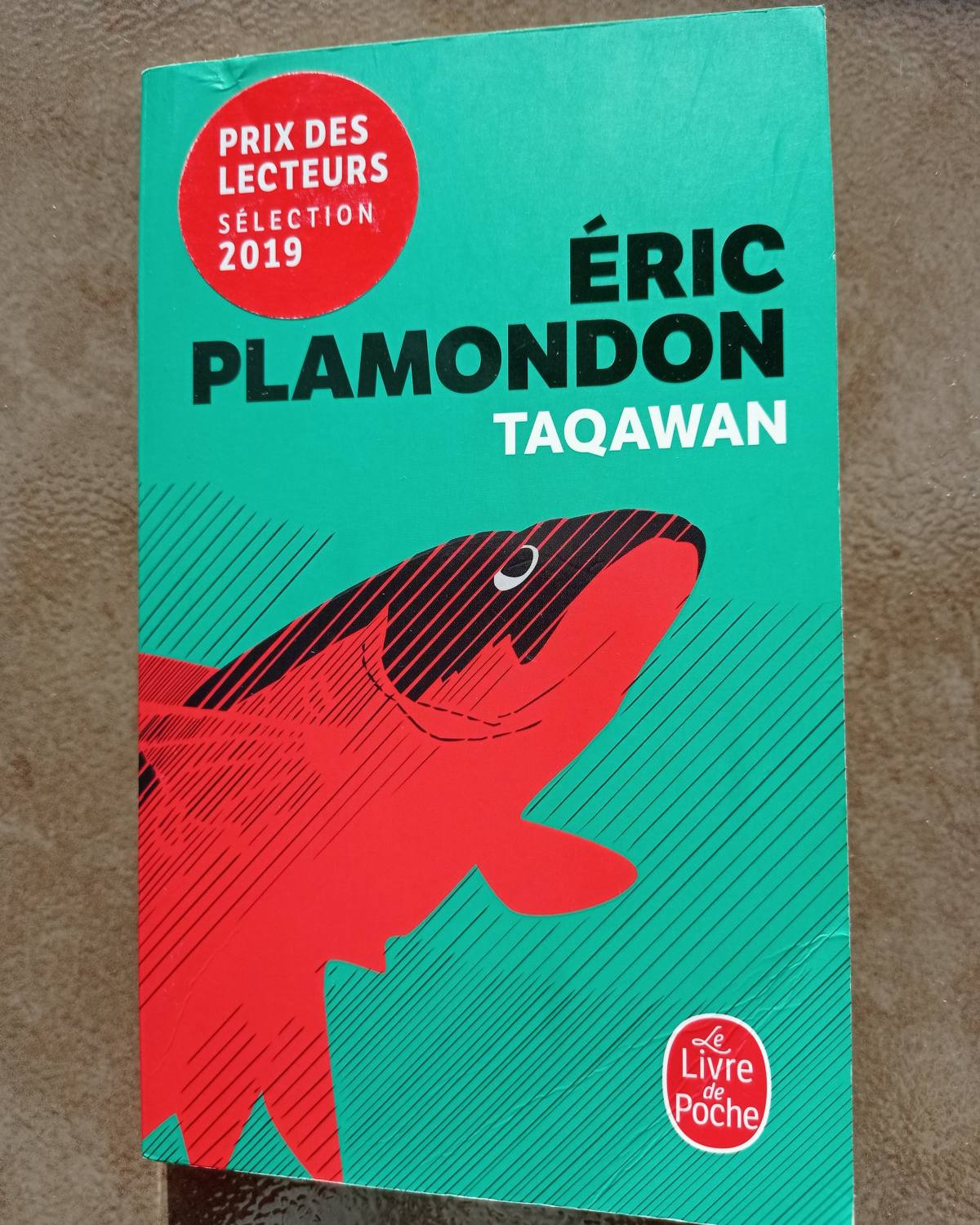 Taqawan / Eric Plamondon
