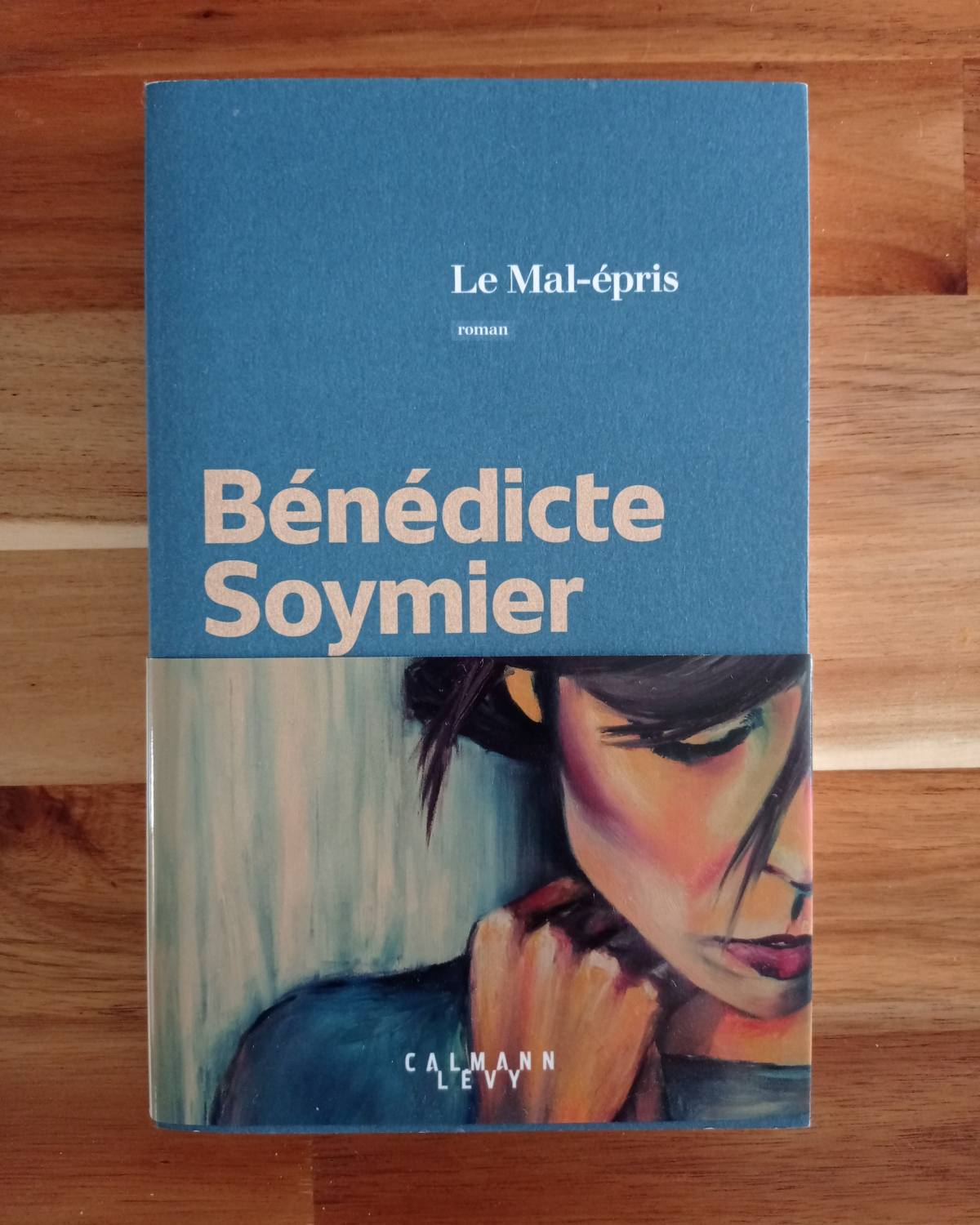Le Mal-épris / Bénédicte Soymier