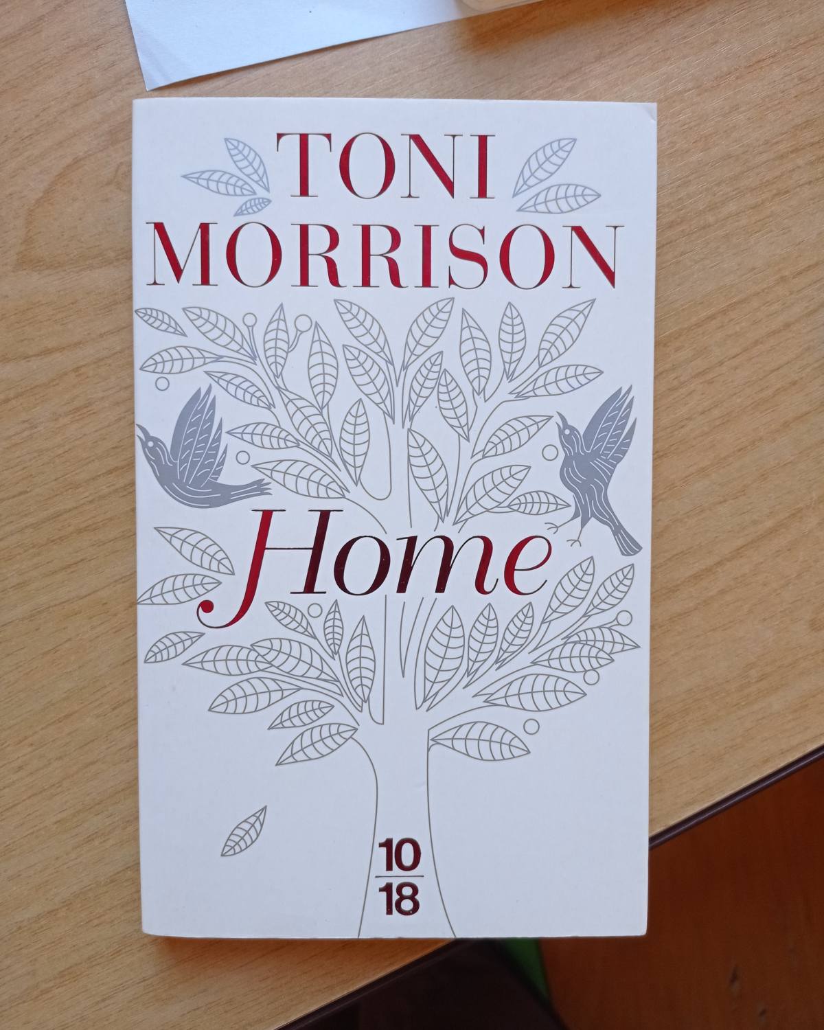 Home / Toni Morrison