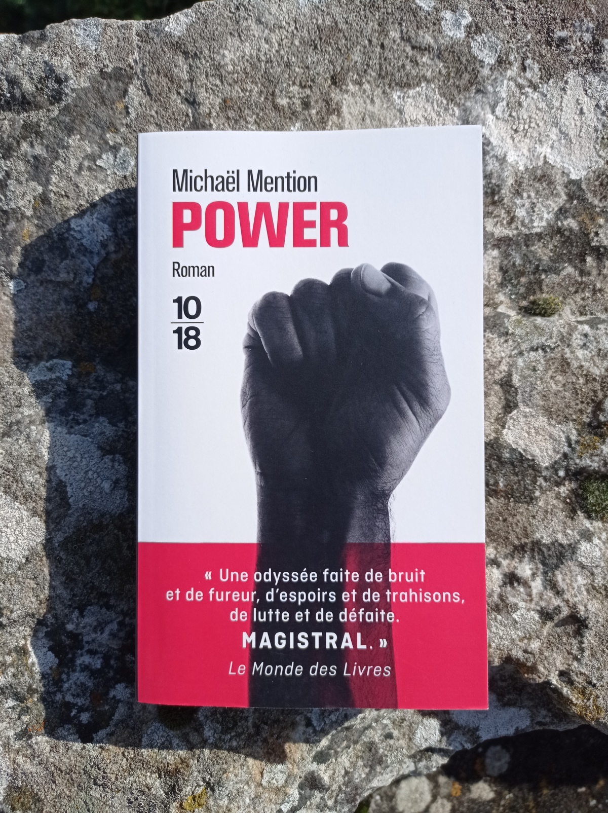 Power / Michaël Mention