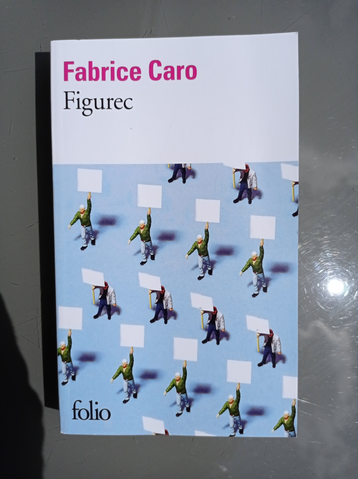 Figurec / Fabrice Caro