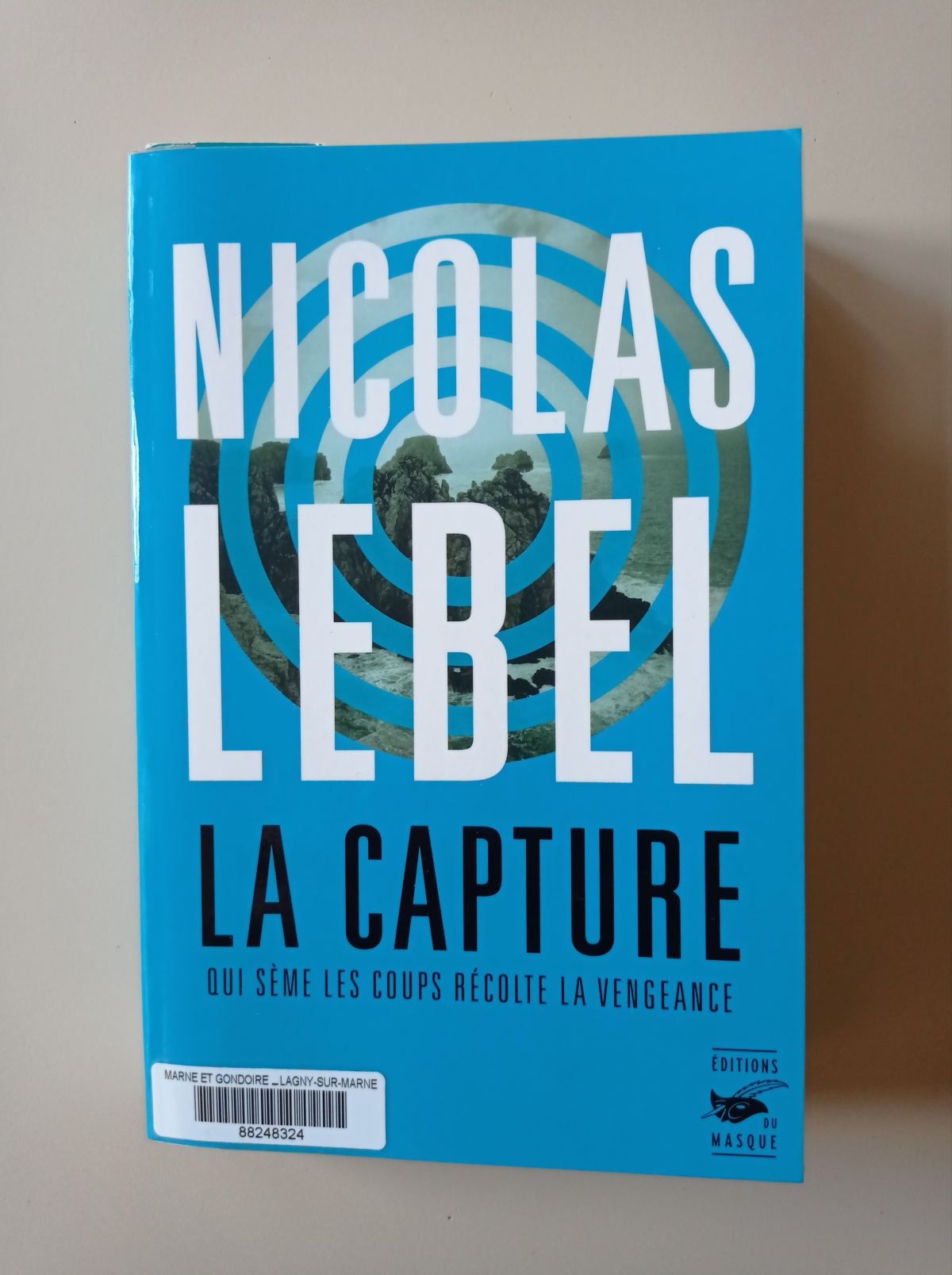 La Capture / Nicolas Lebel