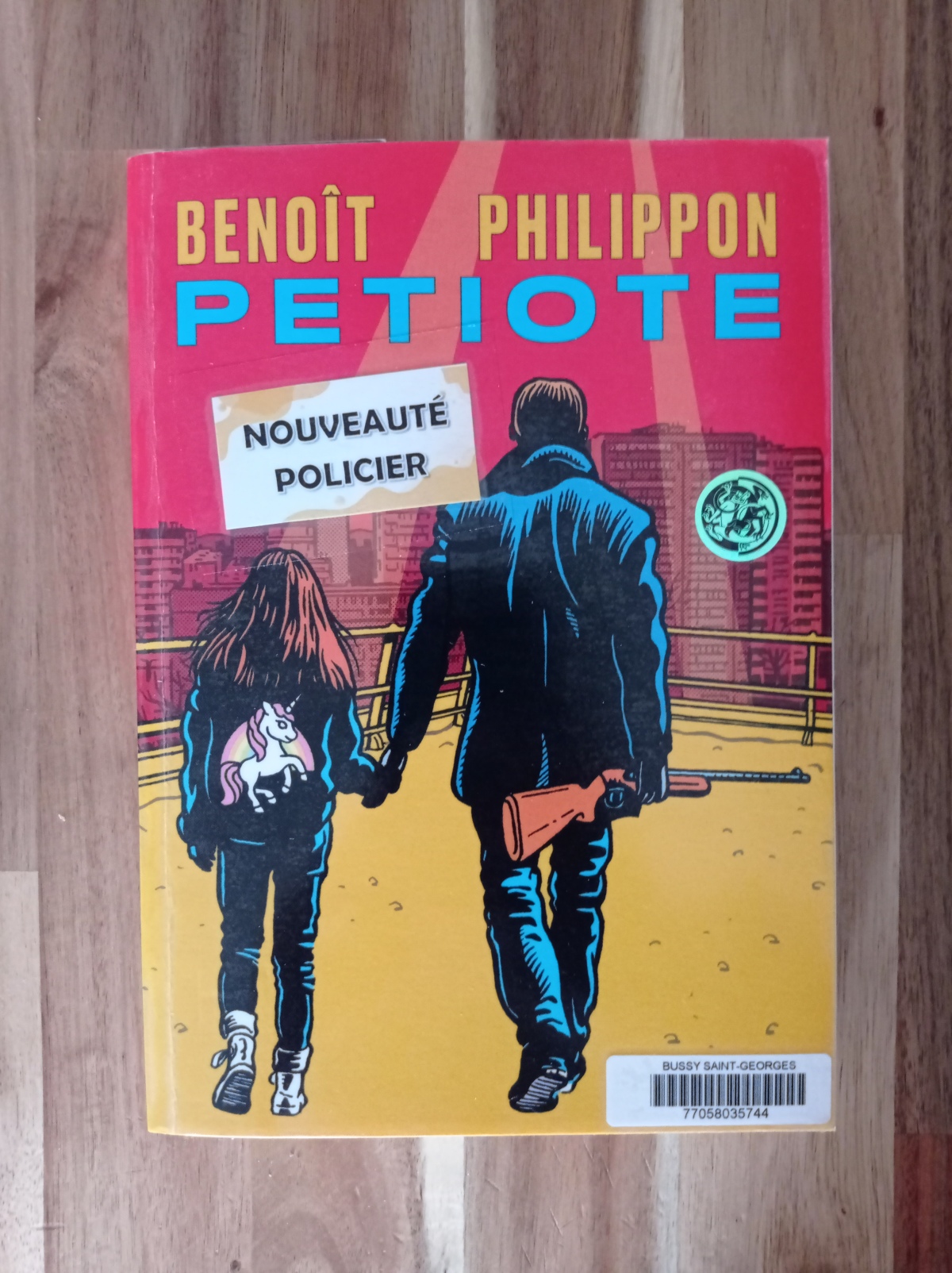 Petiote / Benoît Philippon