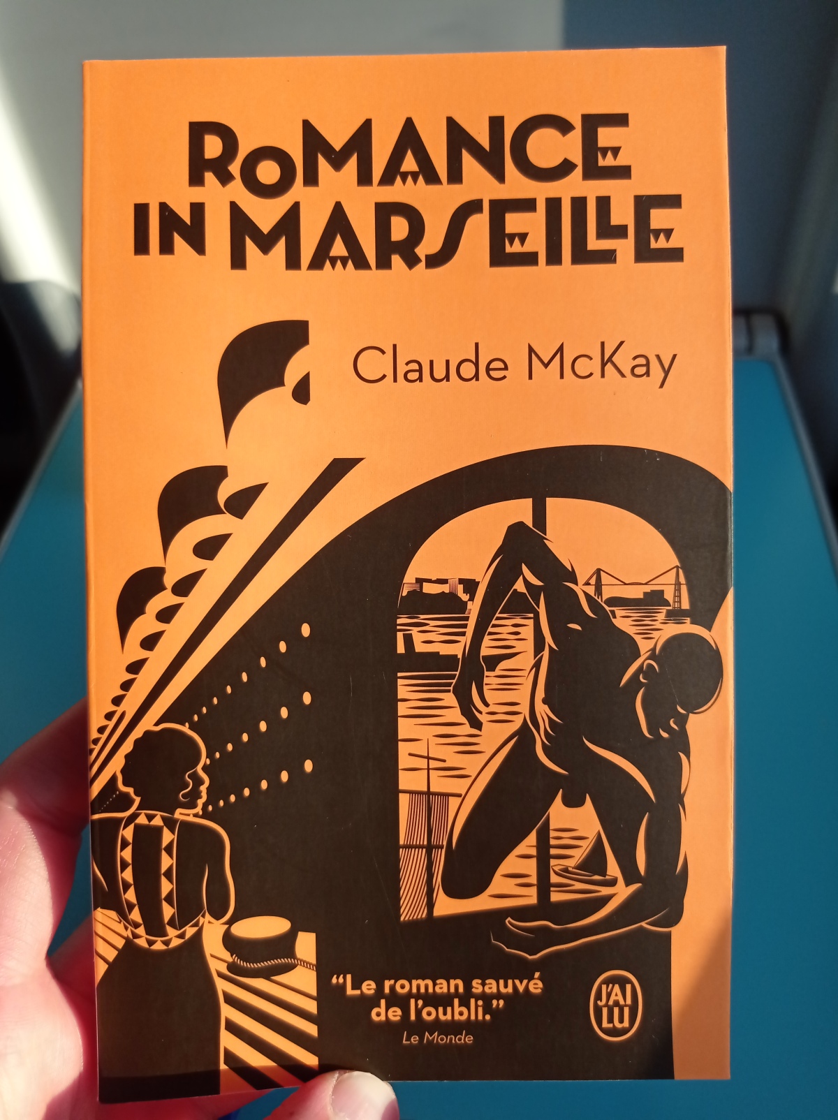 Romance in Marseille / Claude Mckay