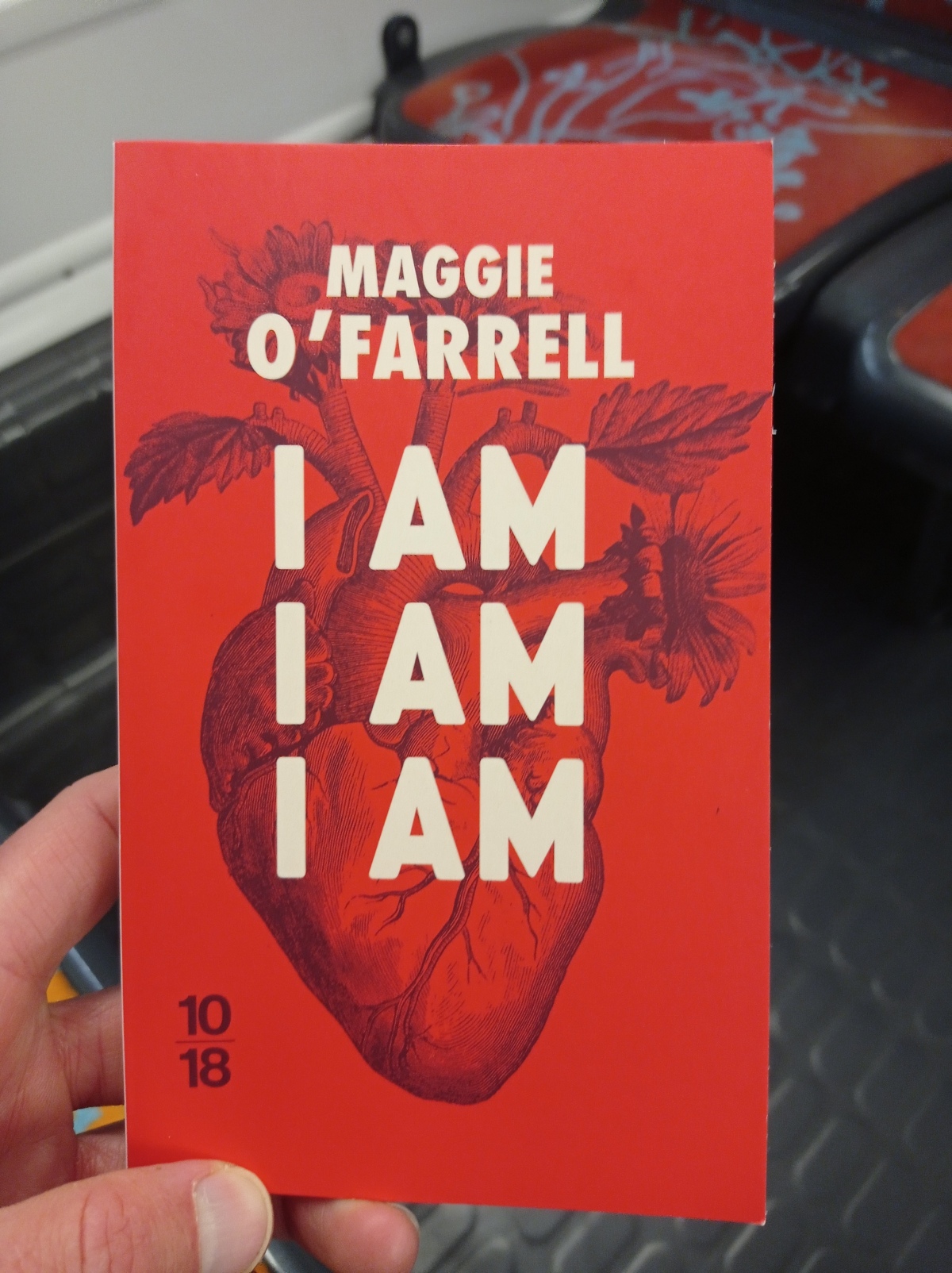 I am I am I am / Maggie O’Farrell