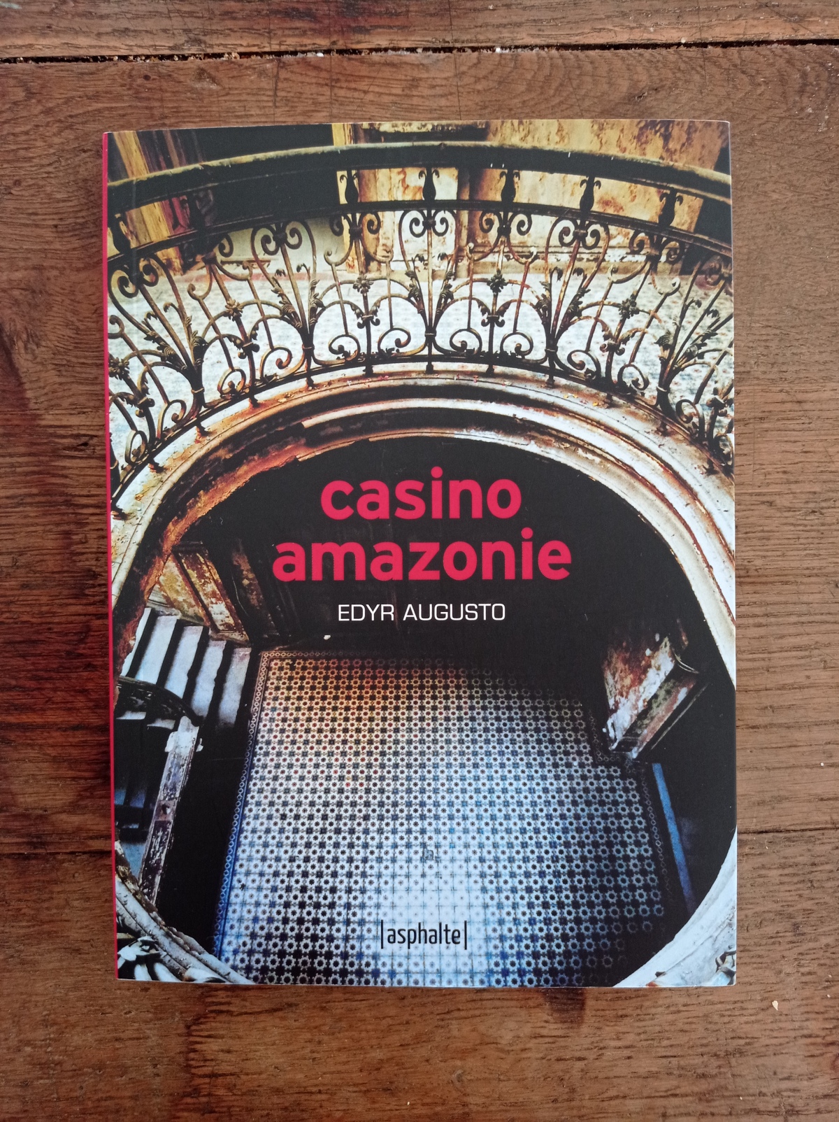 Casino Amazonie / Edyr Augusto