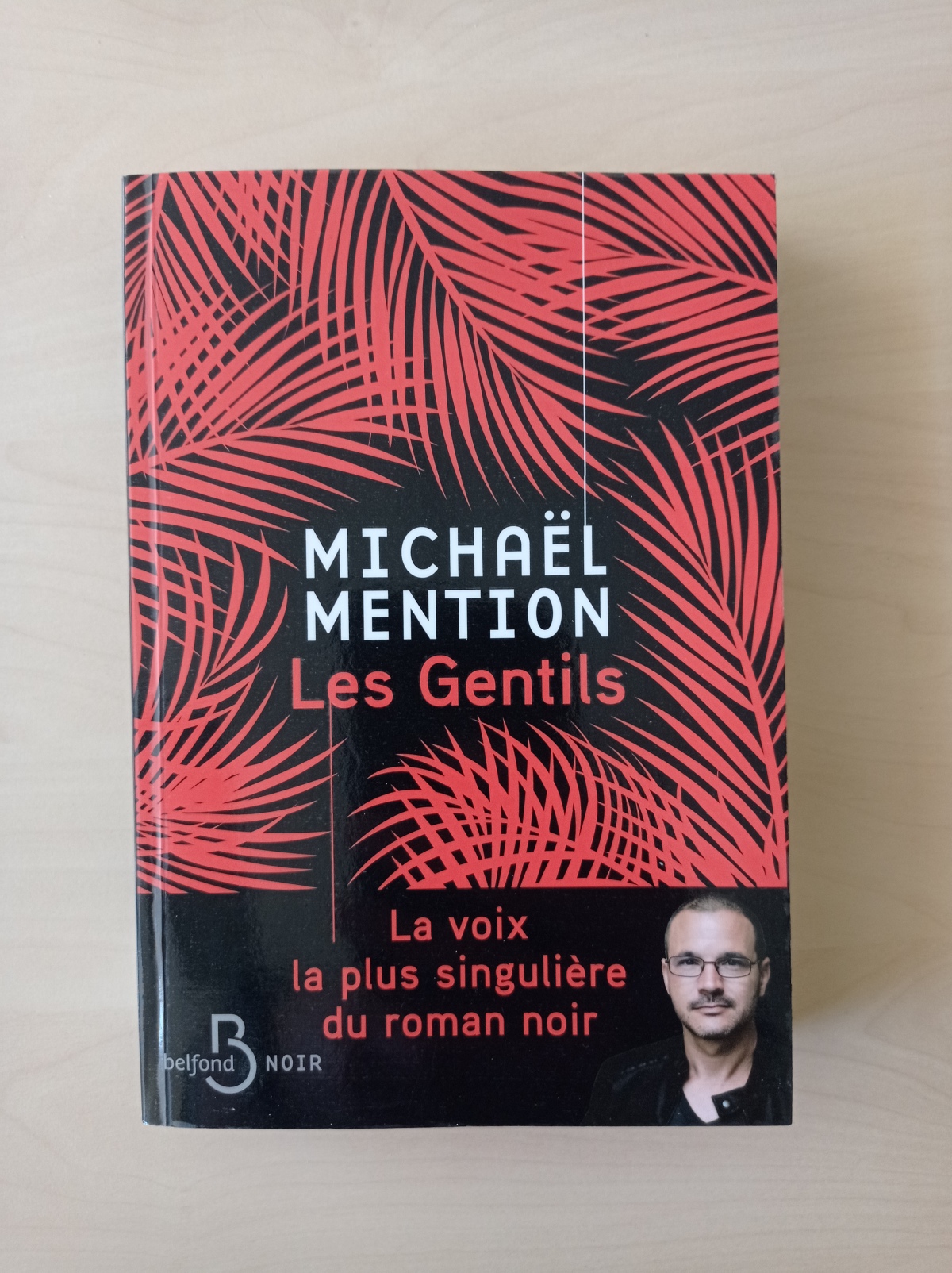 Les Gentils / Michaël Mention