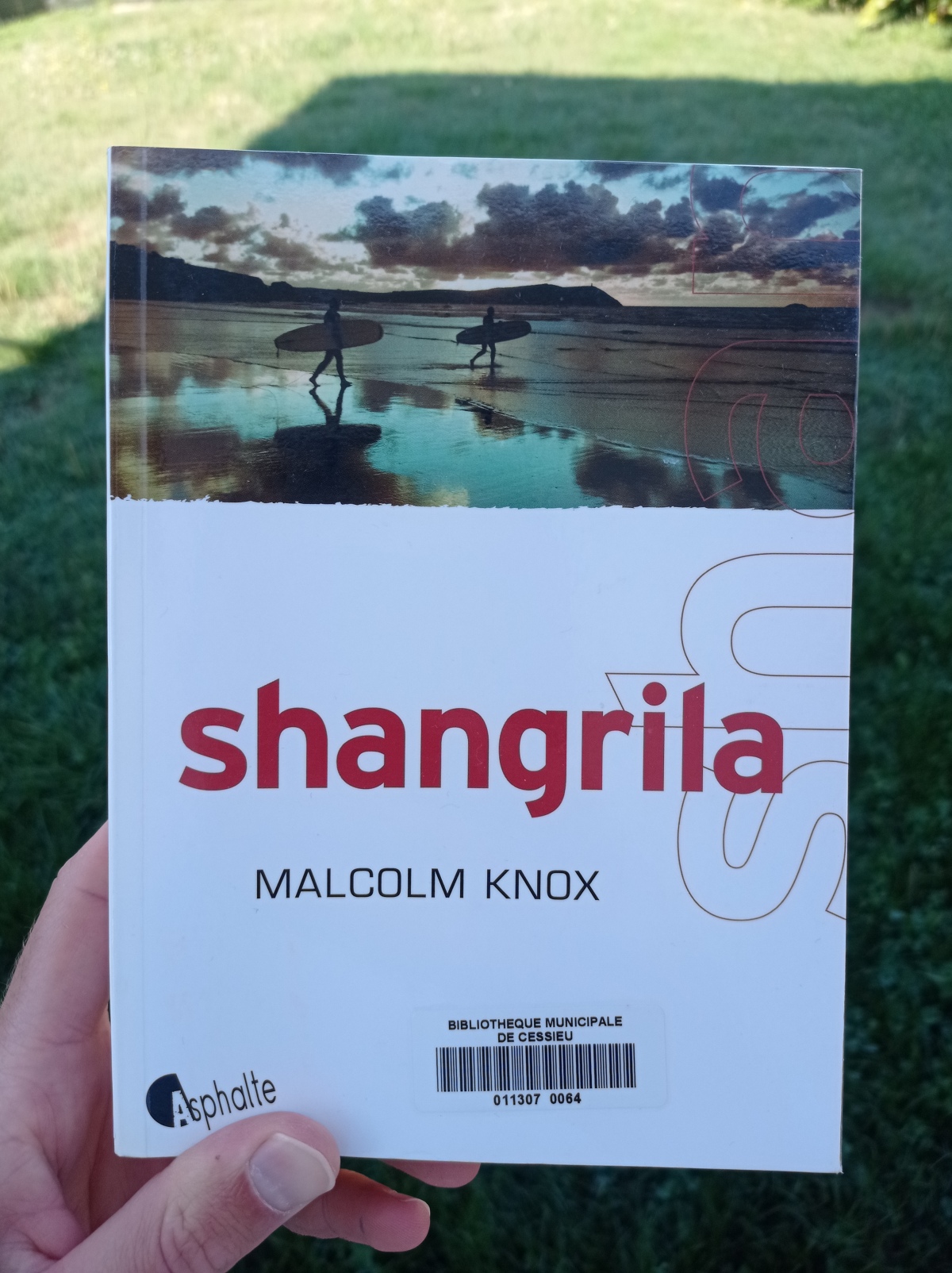 Shangrila / Malcolm Knox