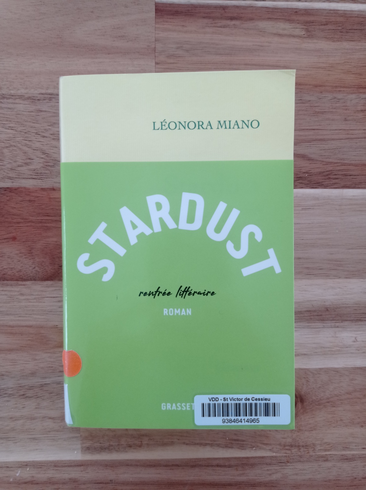 Stardust / Léonora Miano