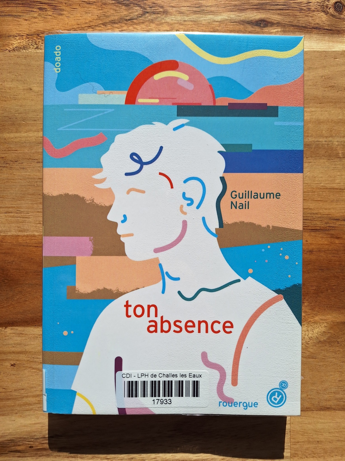 Ton absence / Guillaume Nail