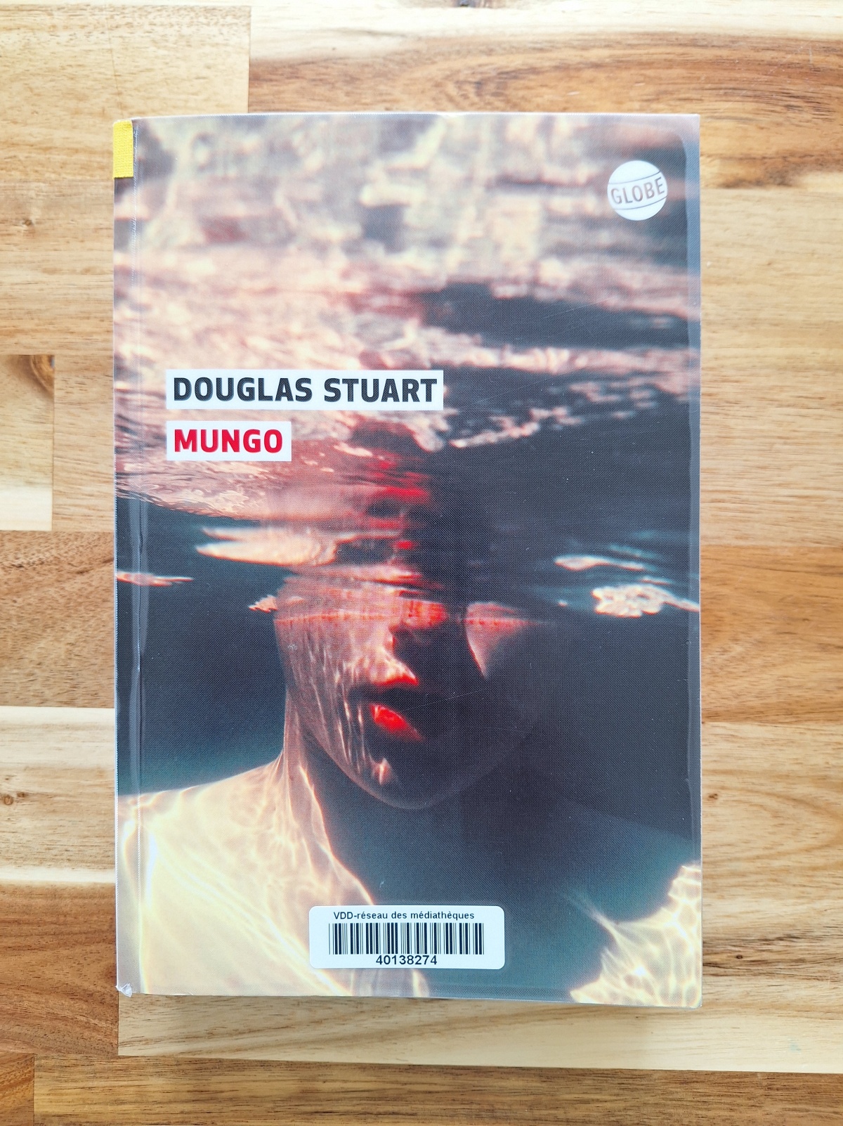 Mungo / Douglas Stuart